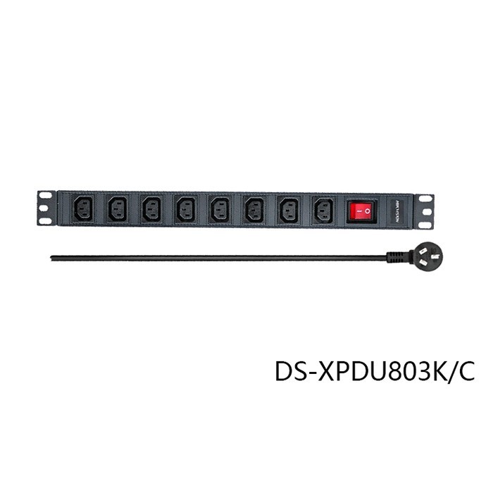 ?？低?PDU 電源分配單元DS-XPDU803K/C