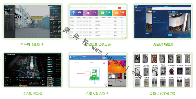 發(fā)電行業(yè)智能管控功能