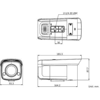 DS-2CD3T46FWDA3-I