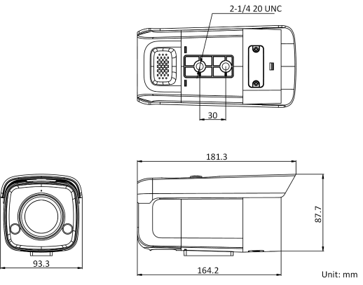 DS-2CD3T46FWDA3-I