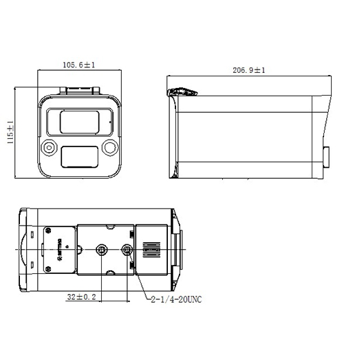 DS-2XS6E43-LS(G)(W)/C(1)(2)