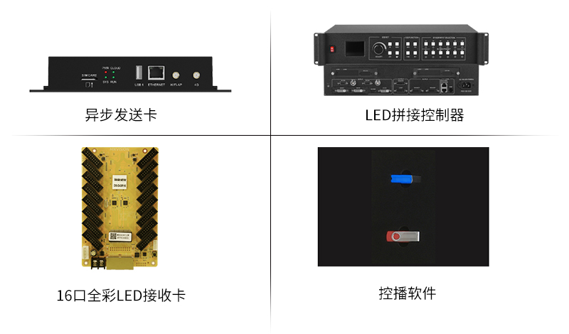 LED顯示屏輔助設(shè)備