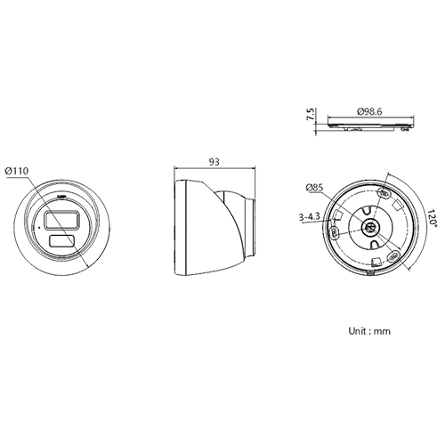 DS-2CD2325C(D)V4-I