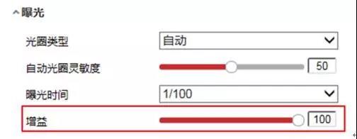 人臉識(shí)別攝像機(jī)圖像效果調(diào)優(yōu)方法