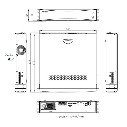 iDS-8600NX-I9/FA(V40)